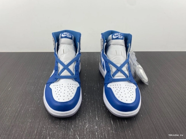 Cheap TB Blue Air True DZ5485-410 High OG 1 Jordan 0813